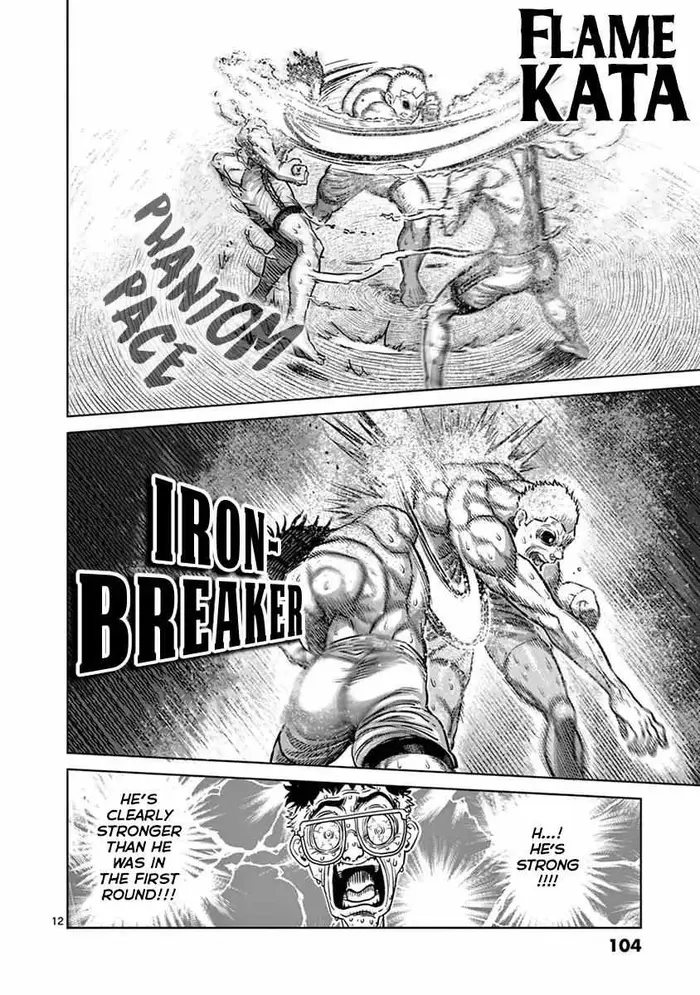 Kengan Ashura Chapter 130 image 13_optimized